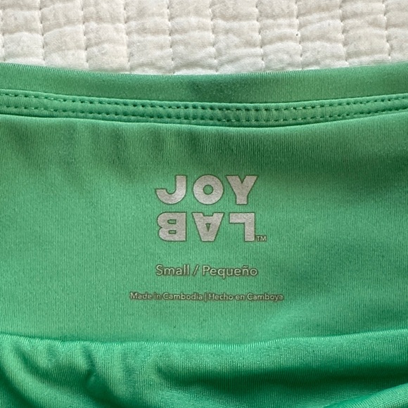 JoyLab Mint Green Athletic Shorts - Picture 2 of 6